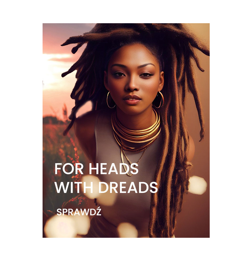 grafika dla Bayba Hit for heads with dreads
